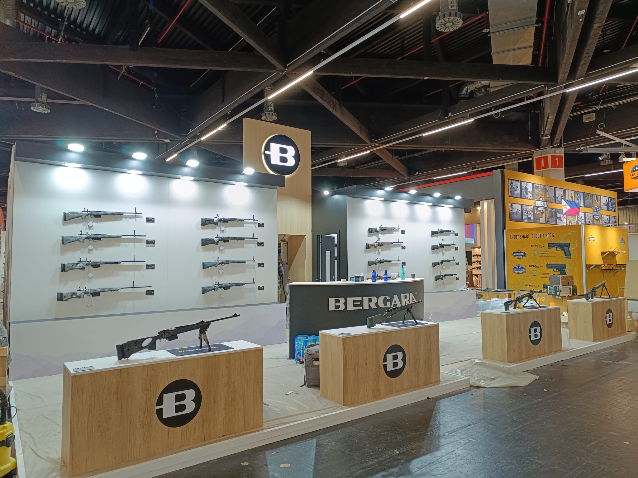 IWA 2024 - Nuremberg - Bergara